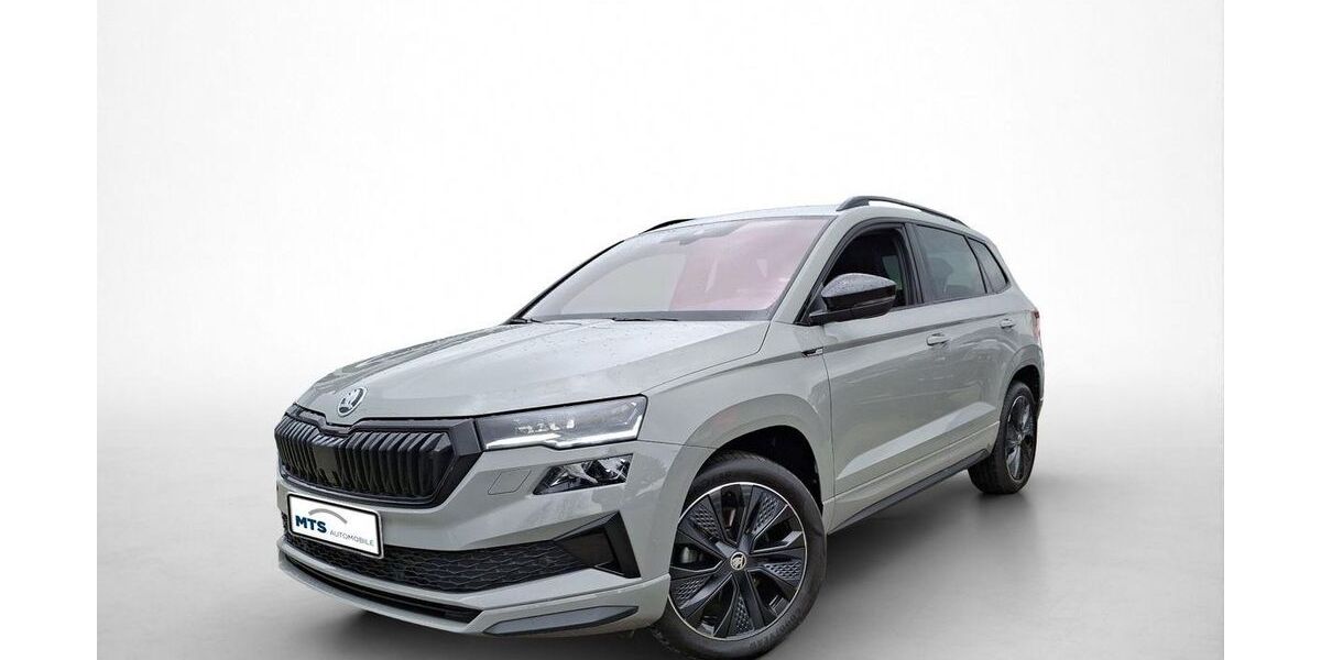 Skoda Karoq 16.881 km 30.150 &euro; Friedberg 61169