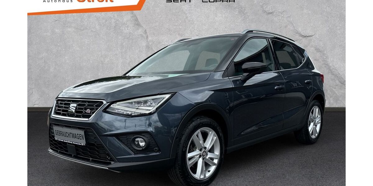 Seat Arona 30.017 km 19.950 &euro; Ostheim 97645