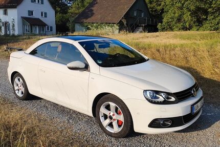 VW Eos 58.500 km 14.200 &euro; Schöntal-Bieringen 74214