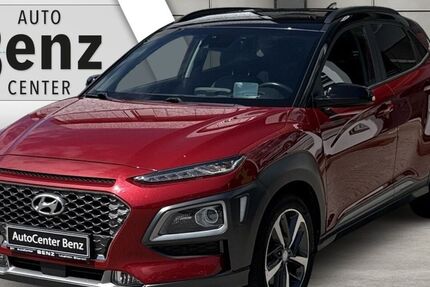 Hyundai KONA 75.000 km 17.090 € Biberach 88400