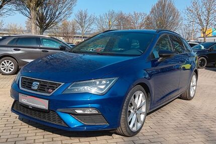 Seat Leon 81.768 km 14.990 &euro; Leipzig 04179