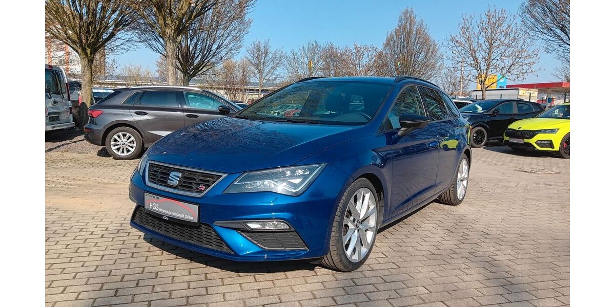 Seat Leon 81.768 km 14.990 &euro; Leipzig 04179