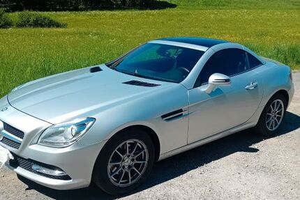 Mercedes-Benz SLK 200 40.000 km 16.850 &euro; Hessisch Lichtenau 37235