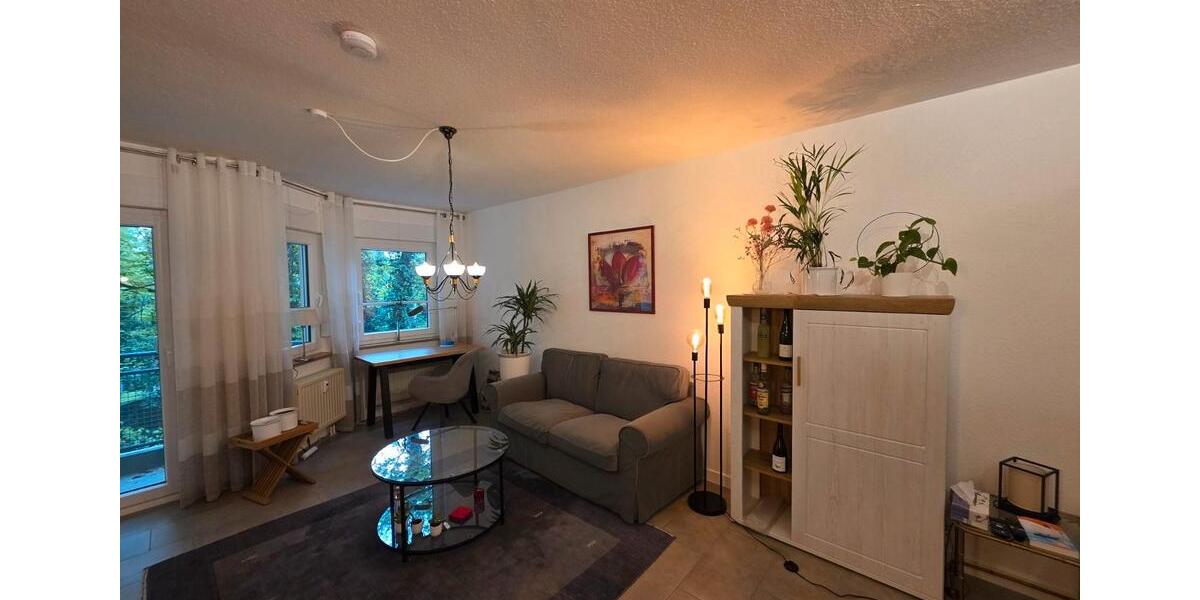 Etagenwohnung Fürth Altstadt - 1 Zimmer, 32 m&sup2;, 550&euro; | Angebot:26347033