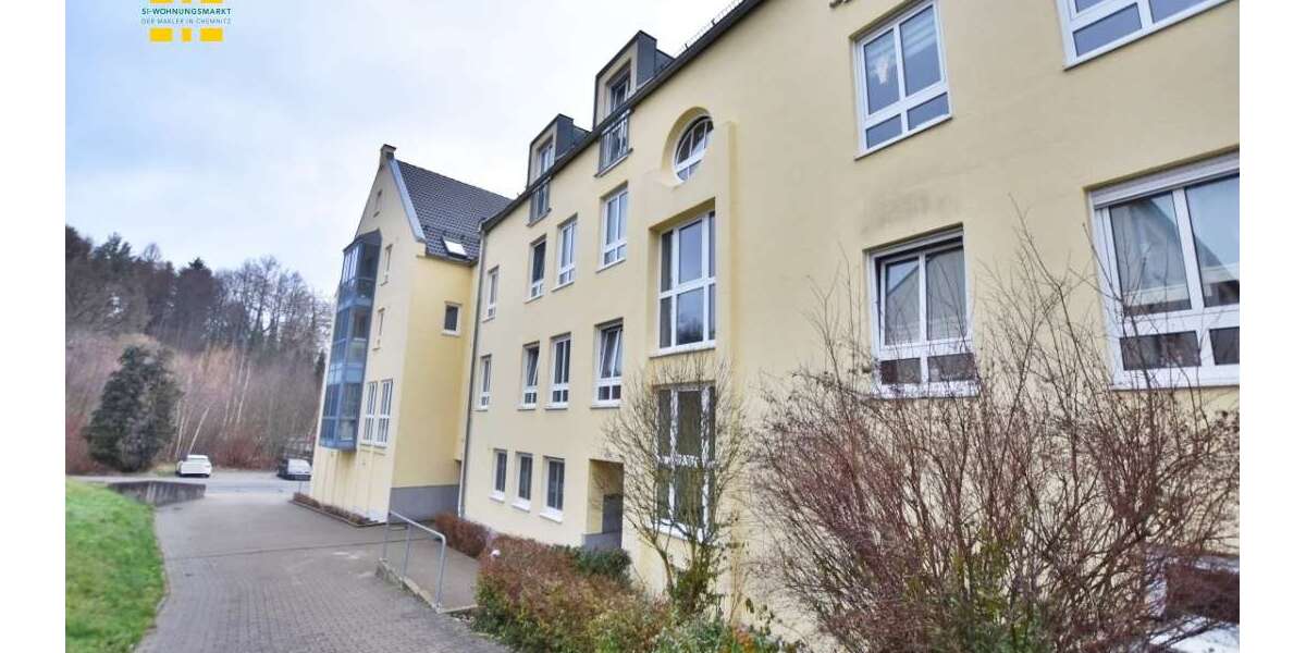Etagenwohnung Thalheim/Erzgebirge Erzgebirge - 2 Zimmer, 55 m&sup2;, 325&euro; | Angebot:27346907