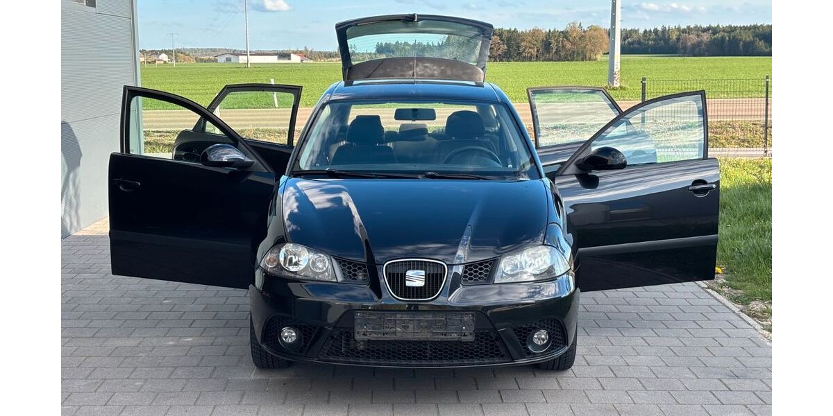 Seat Ibiza 158.700 km 1.790 &euro; Hemau 93155
