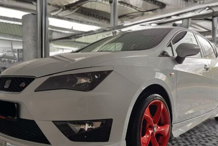 Seat Ibiza 92.500 km 5.250 &euro; Hohndorf 09394