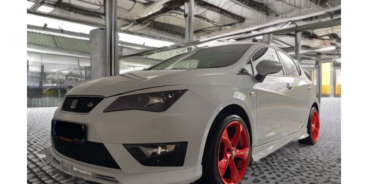 Seat Ibiza 92.500 km 5.250 &euro; Hohndorf 09394
