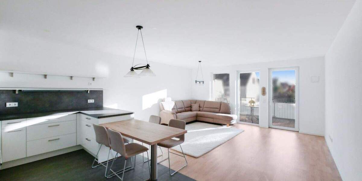 Barrierefrei & modern: Ihr neues Zuhause für unbeschwerte Jahre 3 zimmer