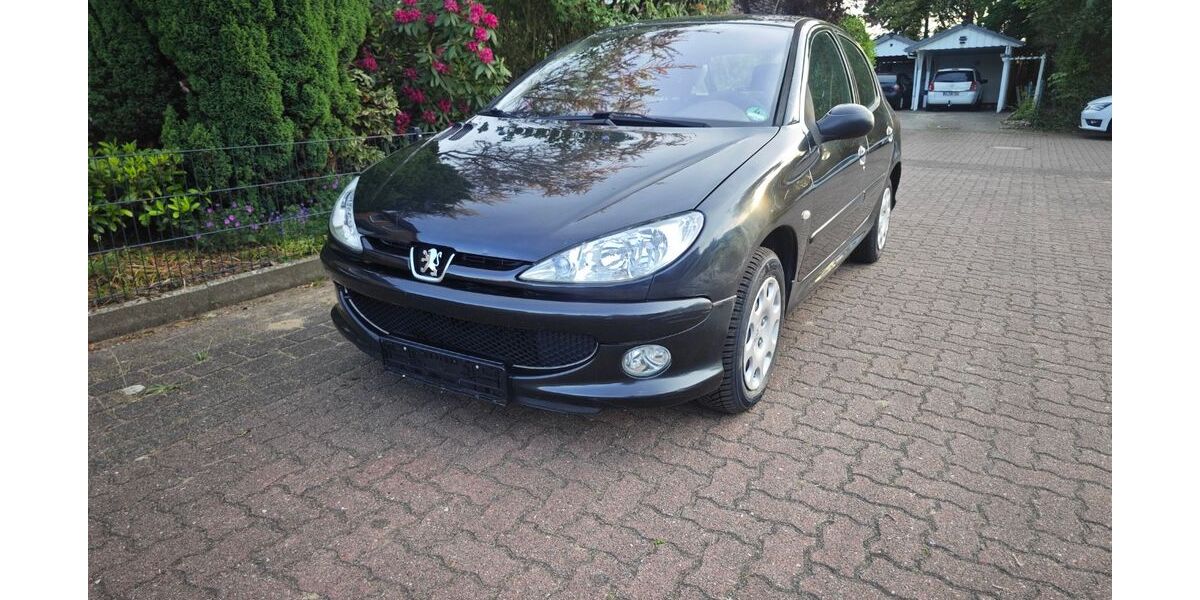 Peugeot 206 241.268 km 1.990 &euro; Hollenstedt 21279