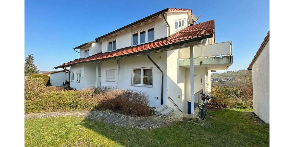 Etagenwohnung Hilzingen - 3.5 Zimmer, 109 m&sup2;, 324.000&euro; | Angebot:25521211