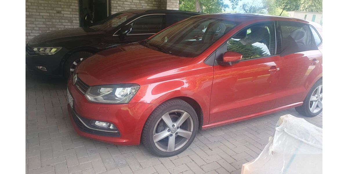 VW Polo 145.000 km 5.900 &euro; Malliß 19294