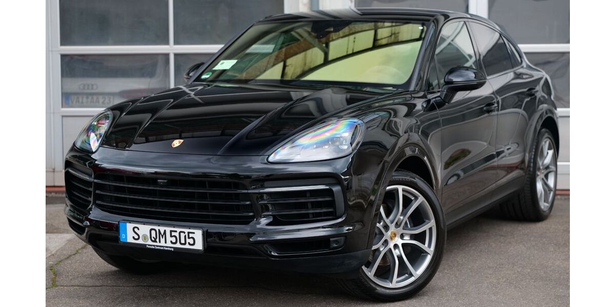 Porsche Cayenne 72.365 km 58.800 &euro; Gerlingen 70839