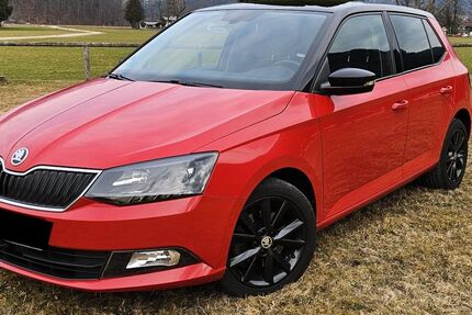 Skoda Fabia 148.997 km 7.790 &euro; Bischofswiesen 83483