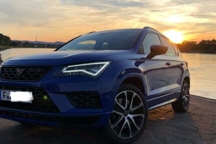 Cupra Ateca 39.775 km 26.900 € Frankfurt 60528