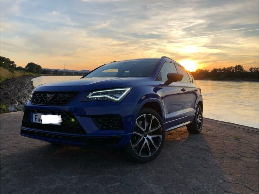 Cupra Ateca 39.775 km 26.900 € Frankfurt 60528