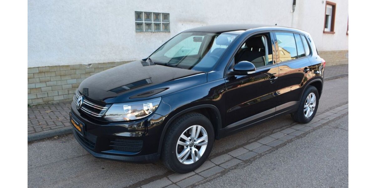 VW Tiguan 99.600 km 10.499 € Meckenheim 67149