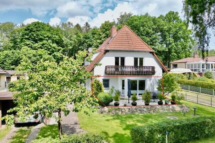 4 Raumwohnung - 110 m² - Garten - Stellplatz 4 zimmer