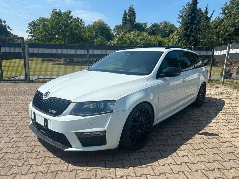 Skoda Octavia 93.000 km 21.999 € Duisburg 47228