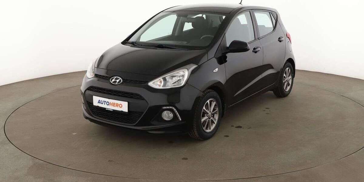 Hyundai i10 68.983 km 7.990 &euro; Laatzen 30880