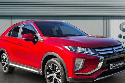 Mitsubishi Eclipse Cross 113.000 km 14.870 &euro; Hoyerswerda 02977