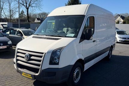VW Crafter 198.000 km 7.000 &euro; Bielefeld 33649