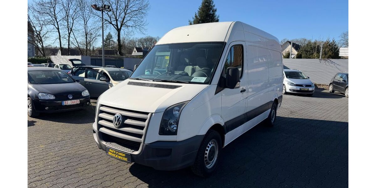 VW Crafter 198.000 km 7.000 &euro; Bielefeld 33649