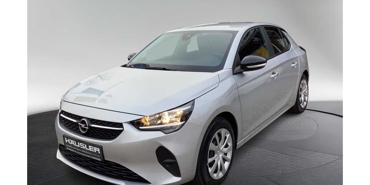 Opel Corsa 10.100 km 14.990 &euro; Fürstenfeldbruck 82256