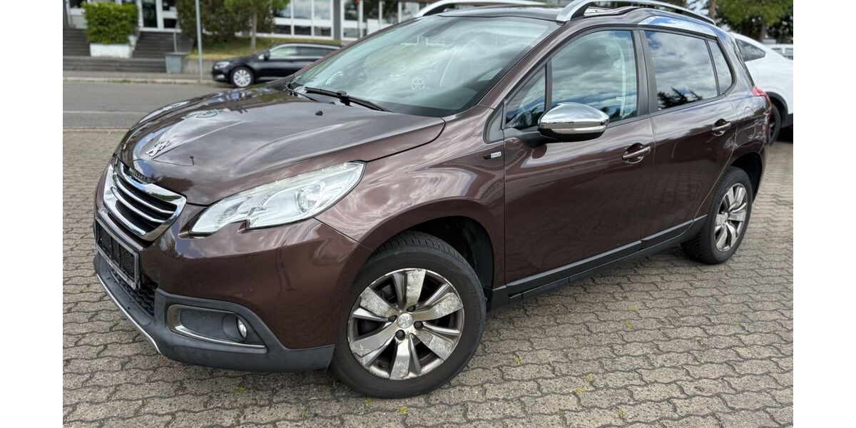 Peugeot 2008 109.956 km 5.699 &euro; Hanau 63452
