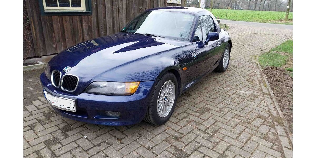 BMW Z3 66.977 km 14.800 &euro; Berne 27804