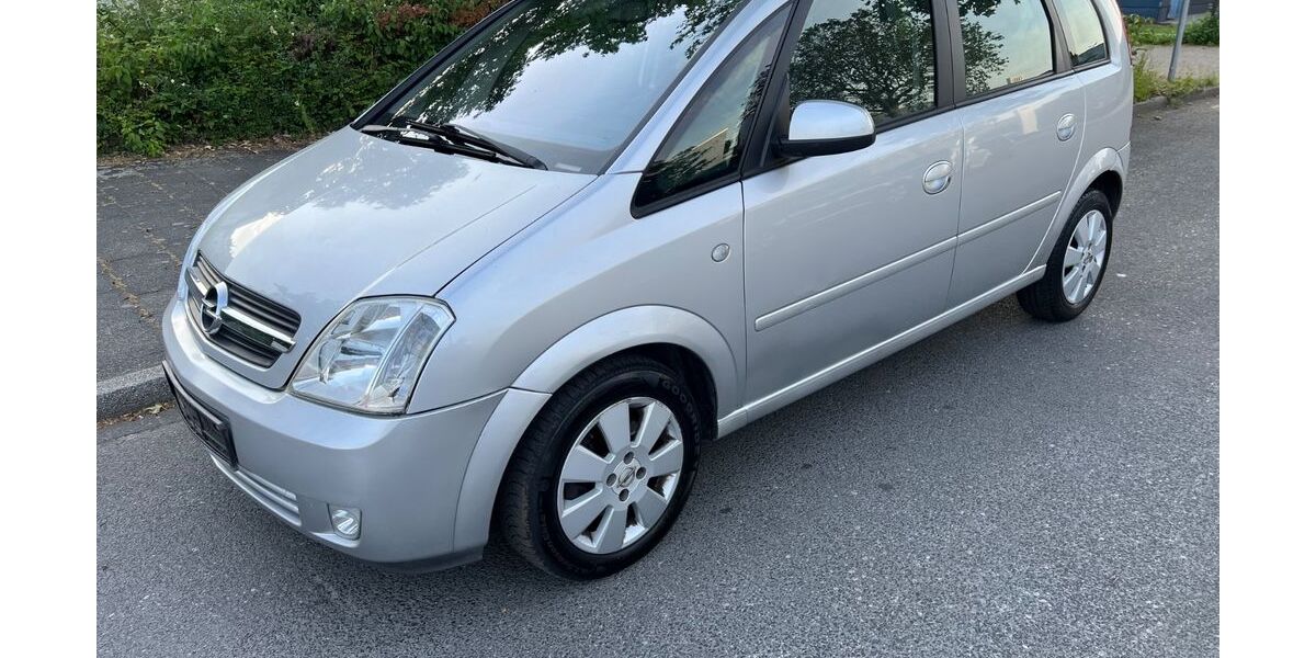 Opel Meriva 135.000 km 1.899 &euro; Düsseldorf 40239