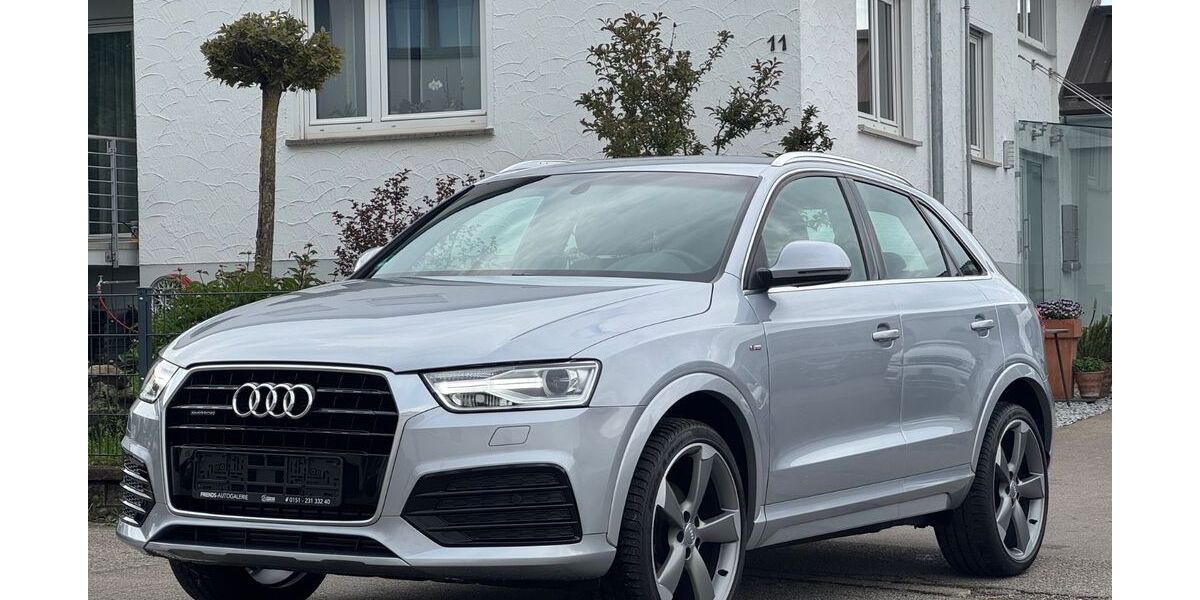 Audi Q3 34.163 km 22.990 &euro; Walddorfhäslach (bei Stuttgart) 72141
