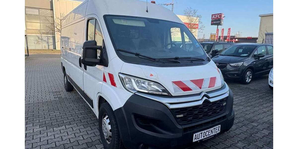 Citroen Jumper 190.525 km 8.500 &euro; Hockenheim 68766