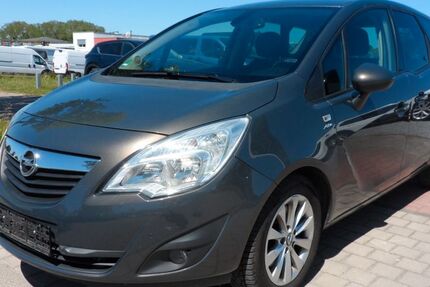 Opel Meriva 153.745 km 5.990 &euro; Greifswald 17489