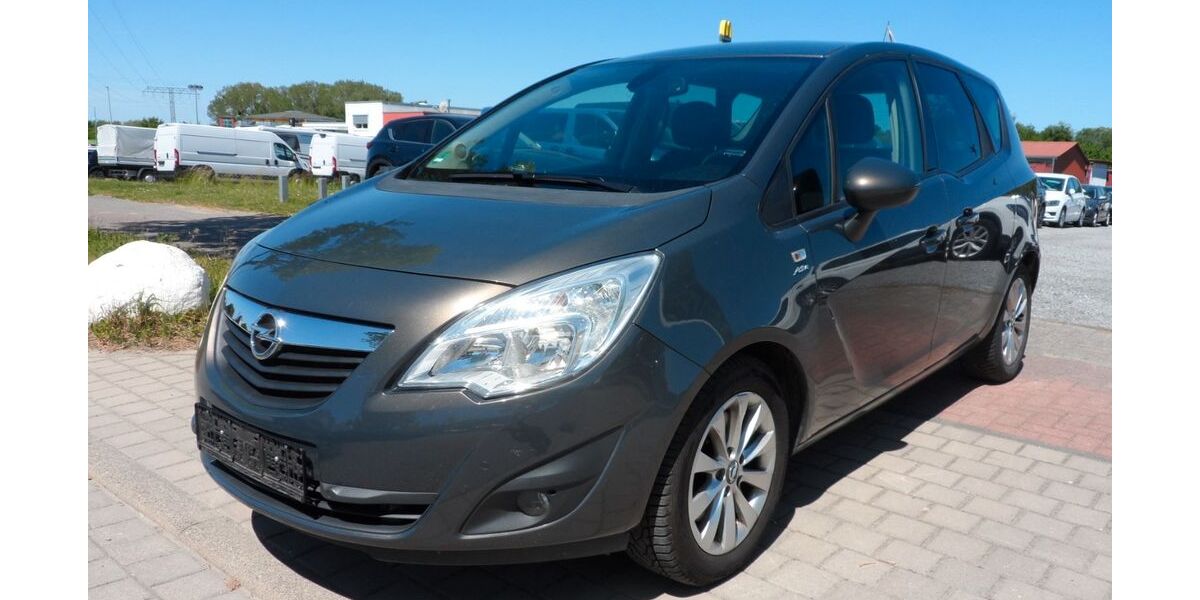 Opel Meriva 153.745 km 5.990 &euro; Greifswald 17489