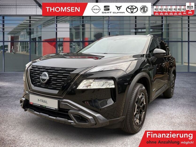 X-Trail