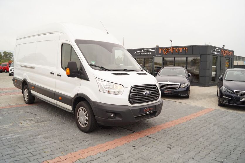 Ford Transit 149.884 km 16.890 € Ingelheim 55218