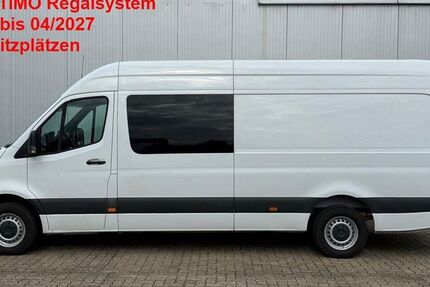Mercedes-Benz Sprinter 135.190 km 41.531 &euro; Sottrum 27367