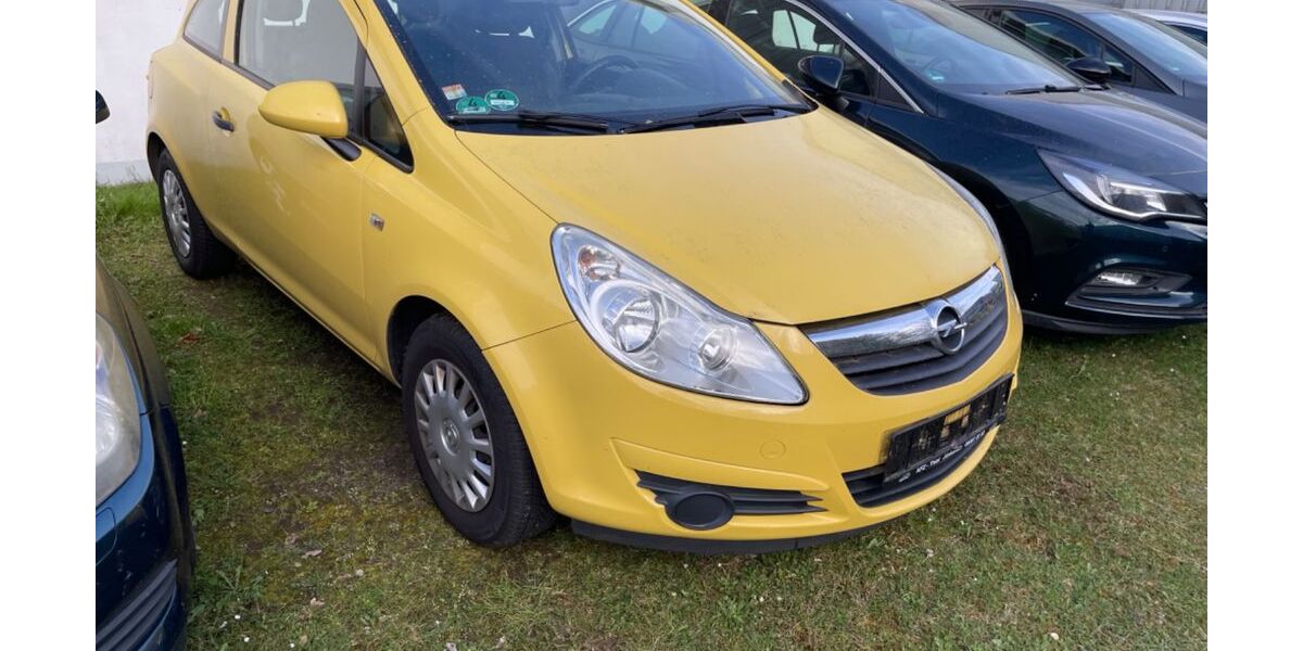 Opel Corsa 180.000 km 1.555 &euro; Olmscheid 54689