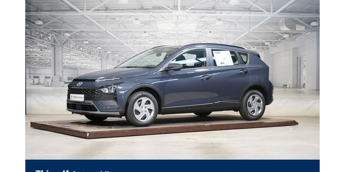 Hyundai BAYON 5.900 km 18.980 &euro; Michelstadt 64720