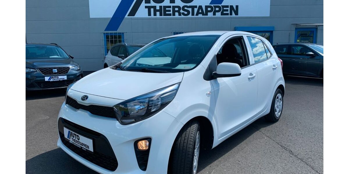 Kia Picanto 62.600 km 9.990 &euro; Wittlich 54516