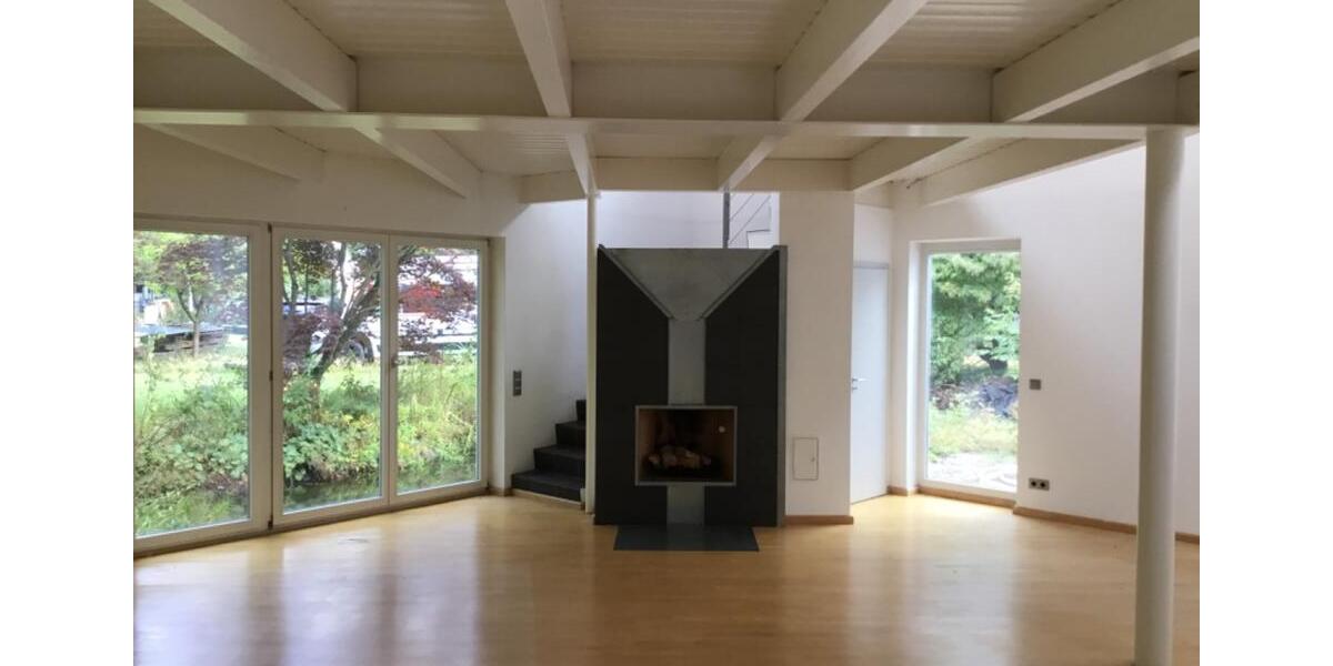 Architektenhaus in Buchholz ( Trelde) zu vermieten 8 zimmer