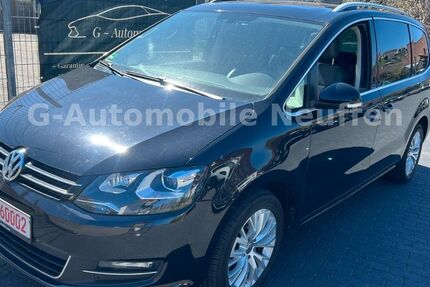 VW Sharan 99.790 km 19.990 &euro; Neuffen 72639