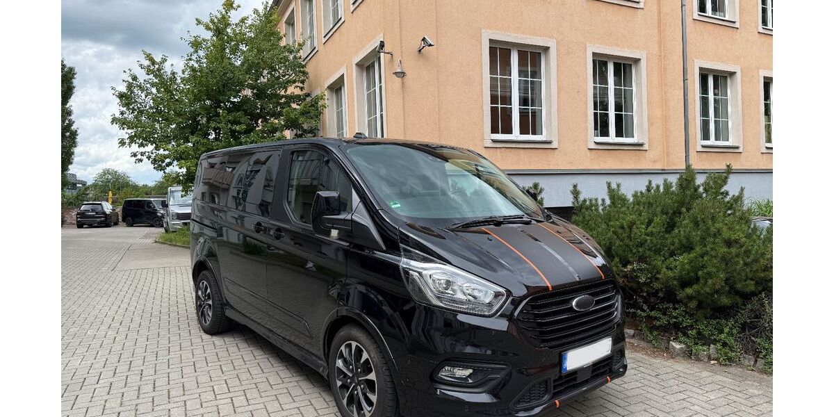 Ford Tourneo Custom 87.000 km 39.930 &euro; Dresden 01159