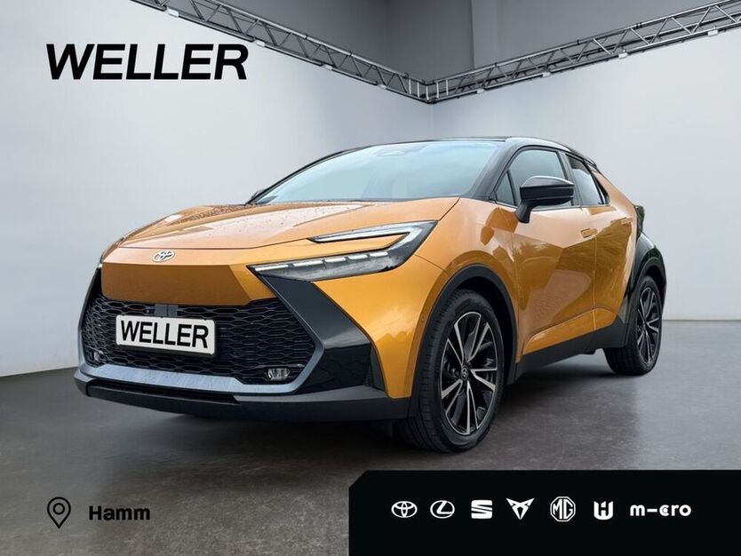C-HR