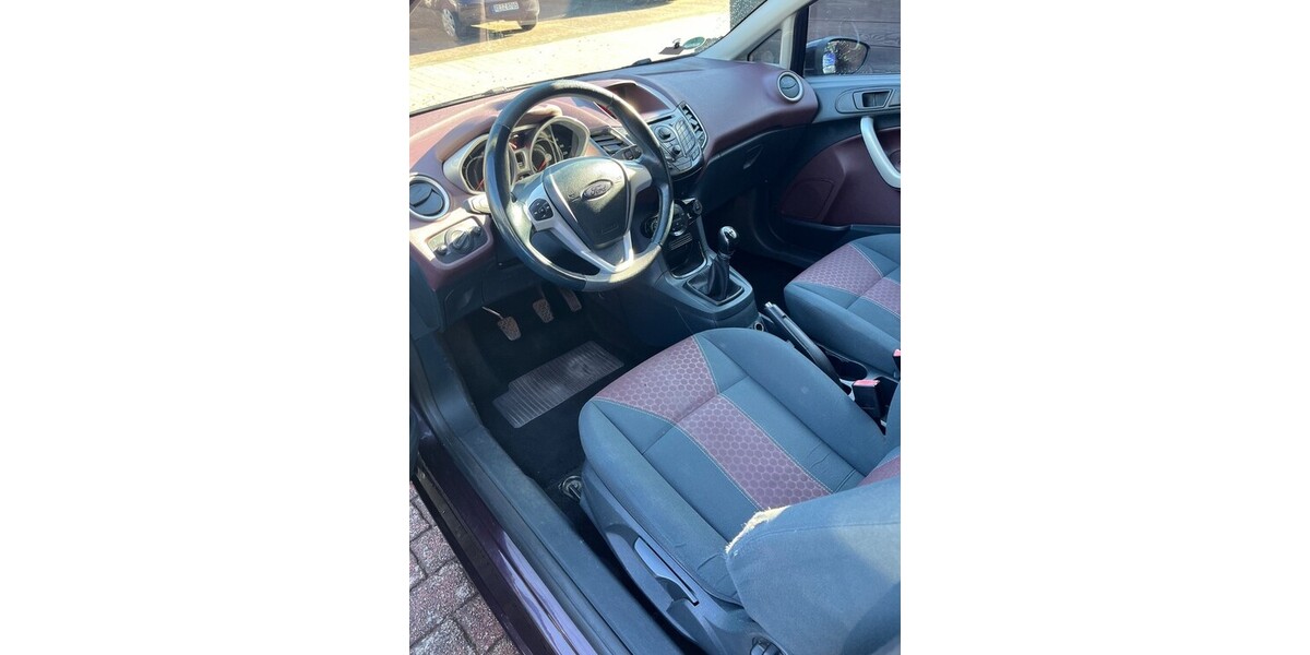 Ford Fiesta 197.000 km 1.400 &euro; Haltern am See 45721