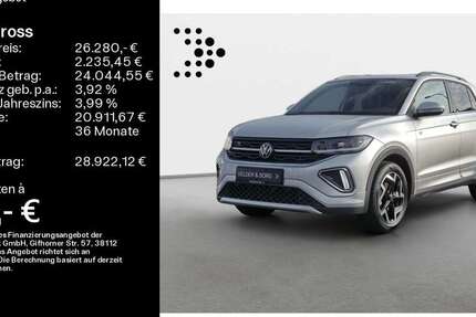 VW T-Cross 20.050 km 26.280 &euro; Ebern 96106