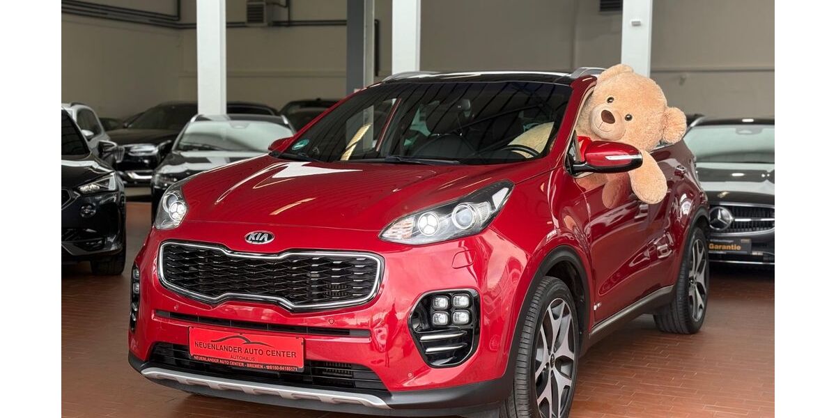 Kia Sportage 229.000 km 13.999 &euro; Bremen 28199