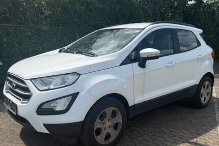 Ford EcoSport 126.800 km 8.590 &euro; Hannover 30419