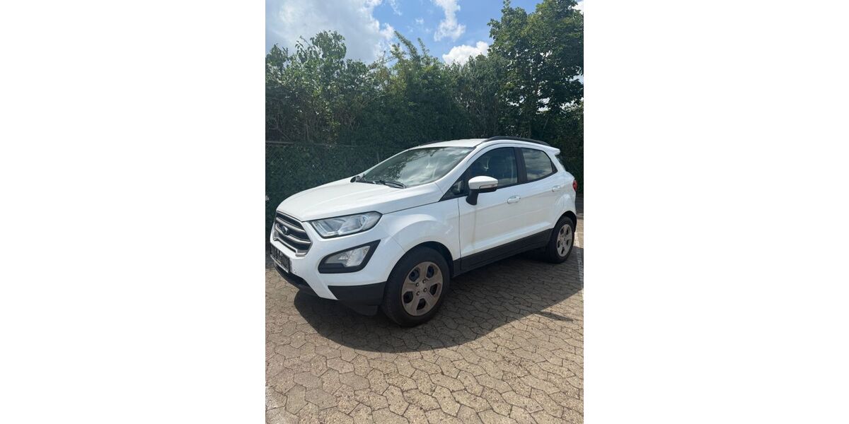 Ford EcoSport 126.800 km 8.590 &euro; Hannover 30419
